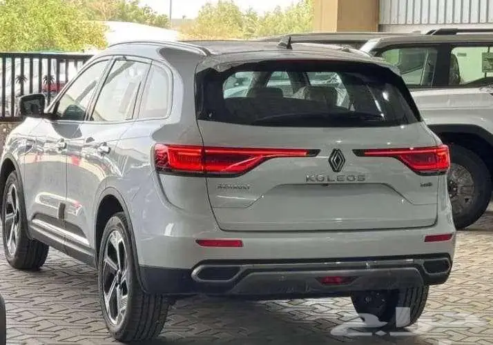 رينو كوليوس فل كامل بلس 2025 كاش واقساط 3