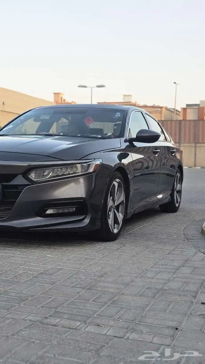 اكورد2019سبورت 6