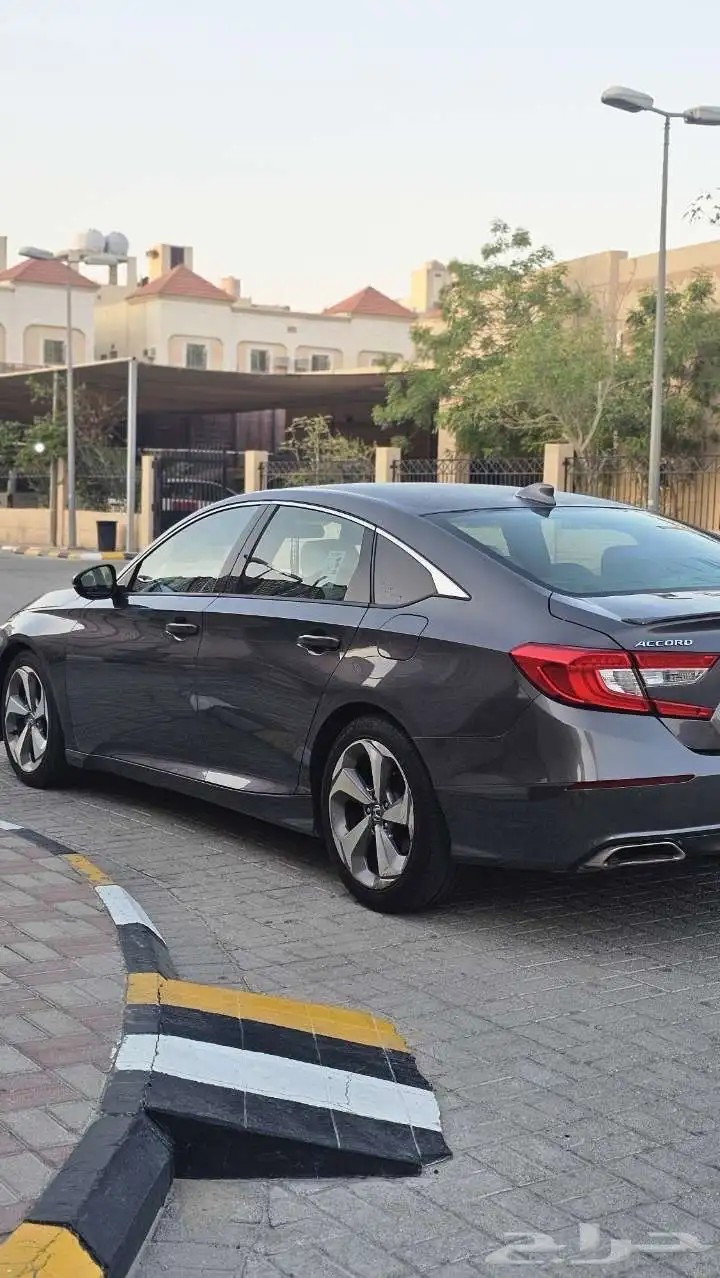 اكورد2019سبورت 7