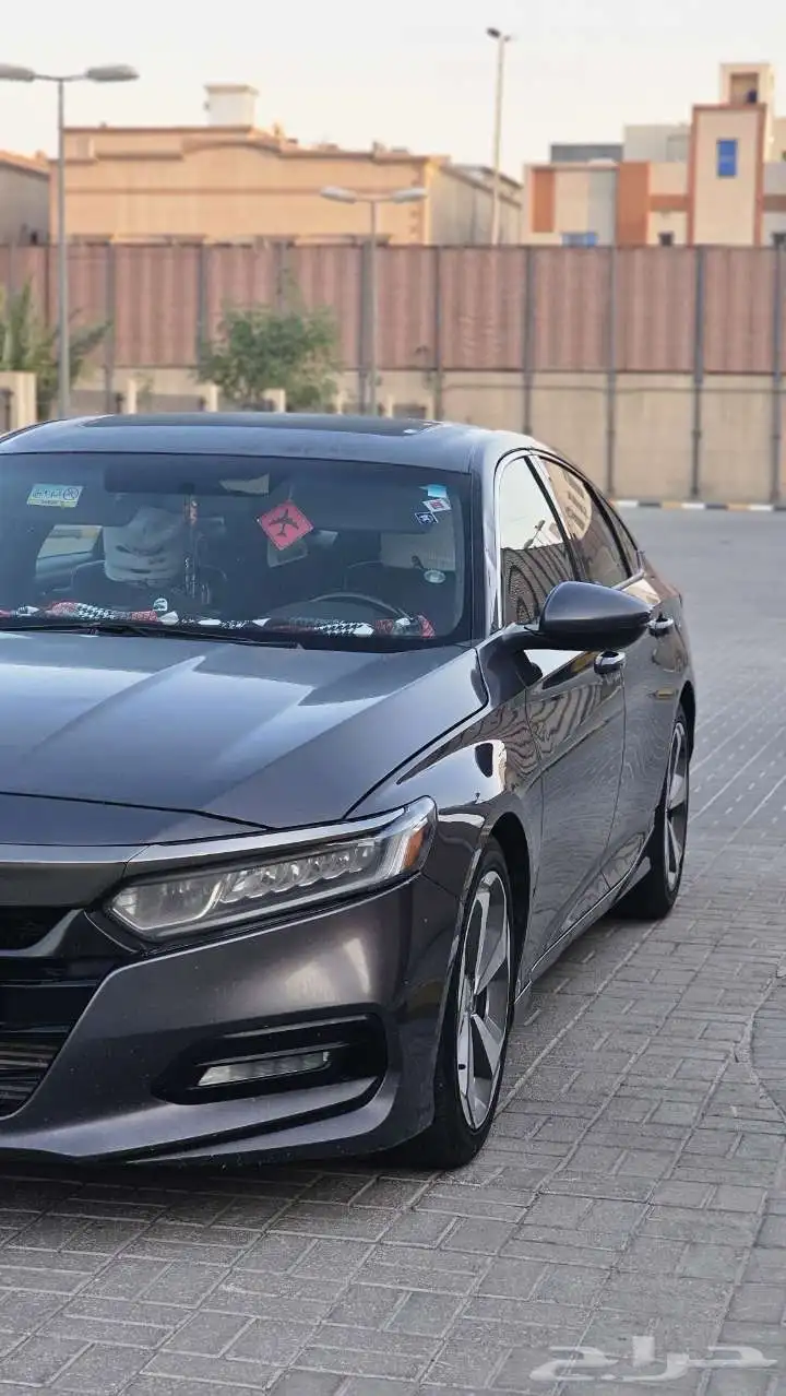 اكورد2019سبورت 4