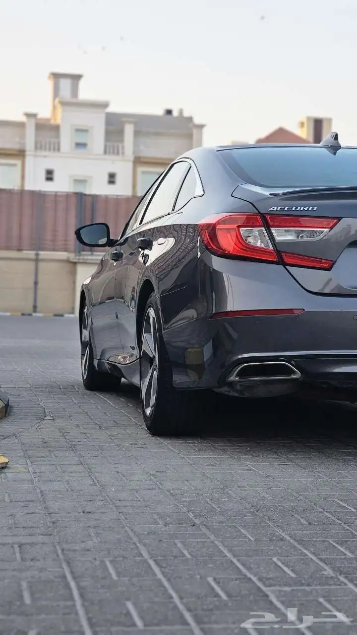 اكورد2019سبورت 9