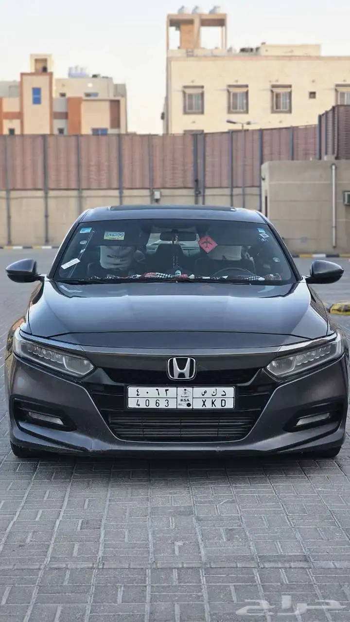اكورد2019سبورت 12
