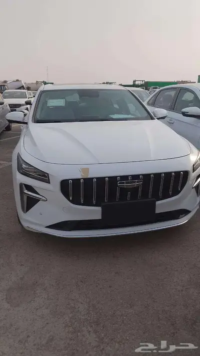 جيلي بريفيس 2025 0