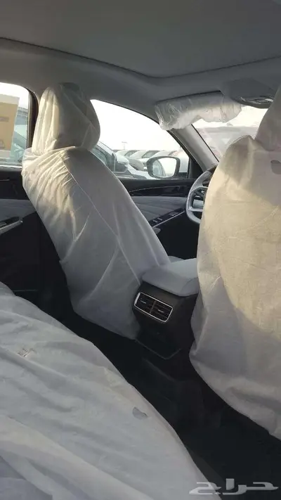 جيلي بريفيس 2025 7
