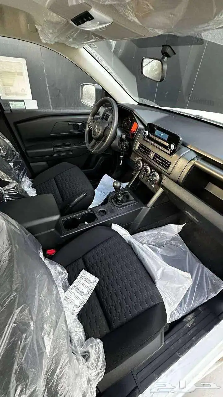 ميتسوبيشي L200 GL غماره واحده ديزل 2024 تقسيط 3