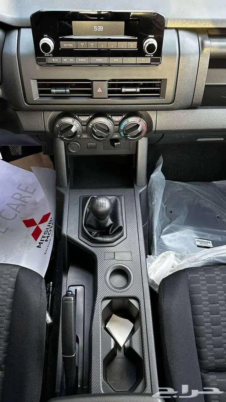 ميتسوبيشي L200 GL غماره واحده ديزل 2024 تقسيط 2