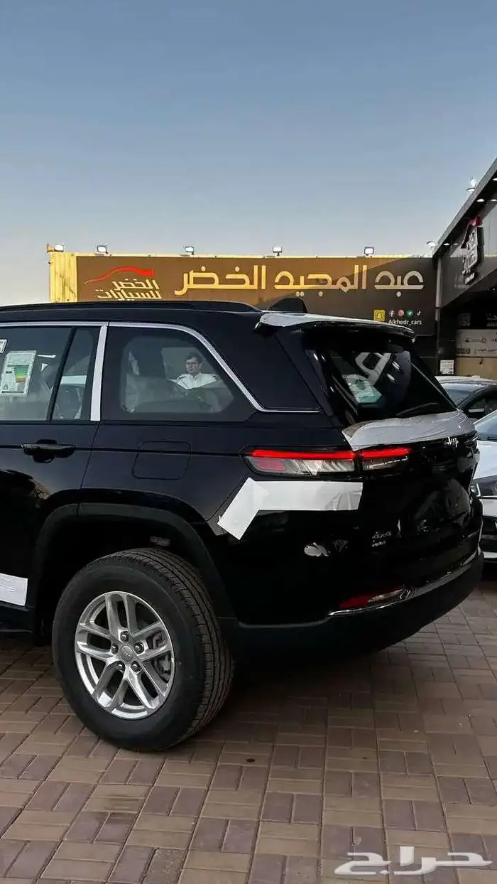 2025 قير اوتماتيك بنزين 2