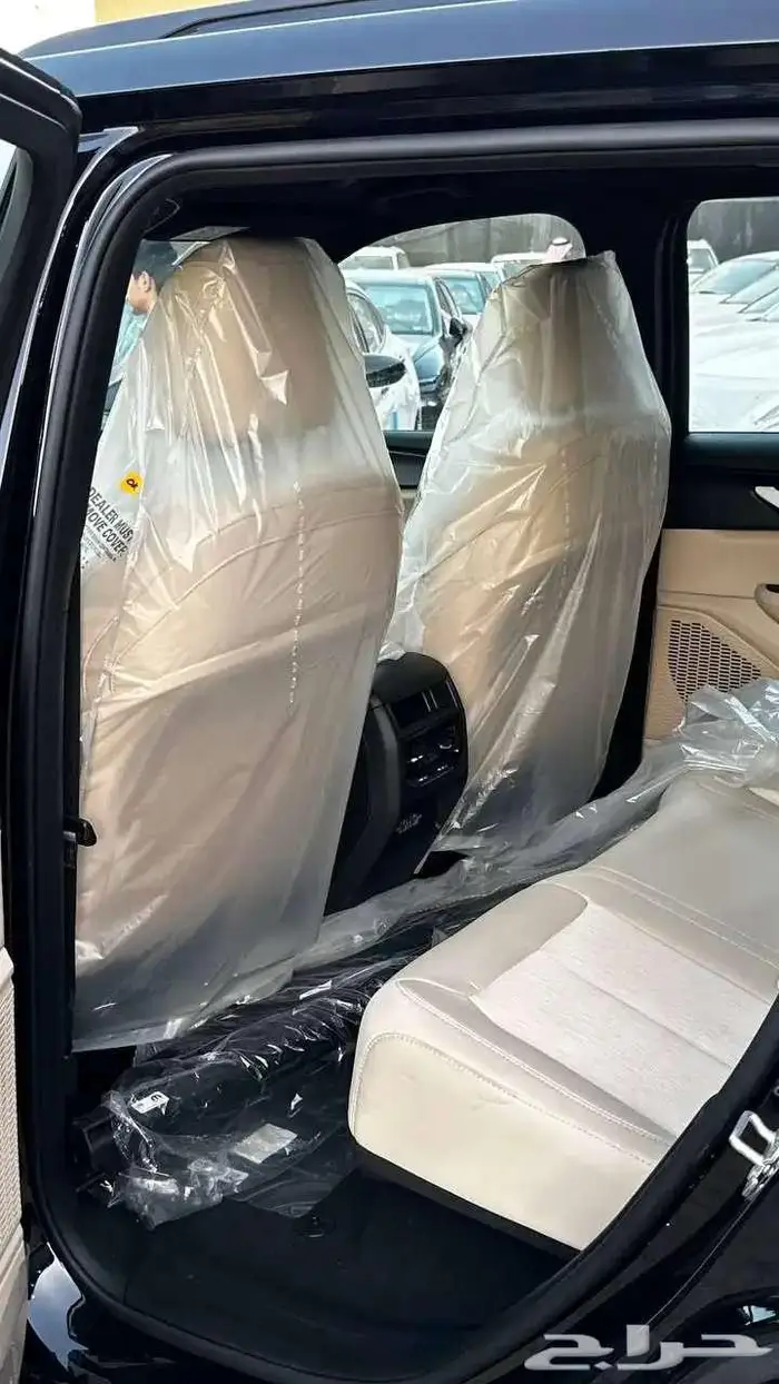 2025 قير اوتماتيك بنزين 5