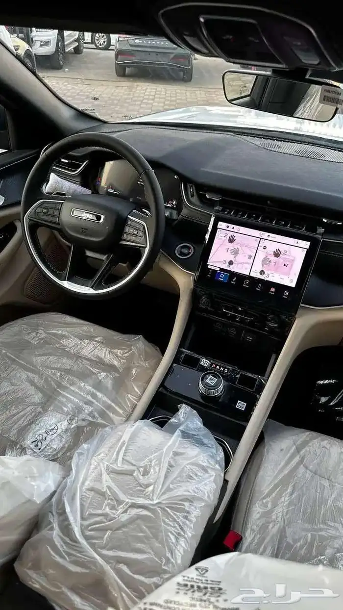 2025 قير اوتماتيك بنزين 9