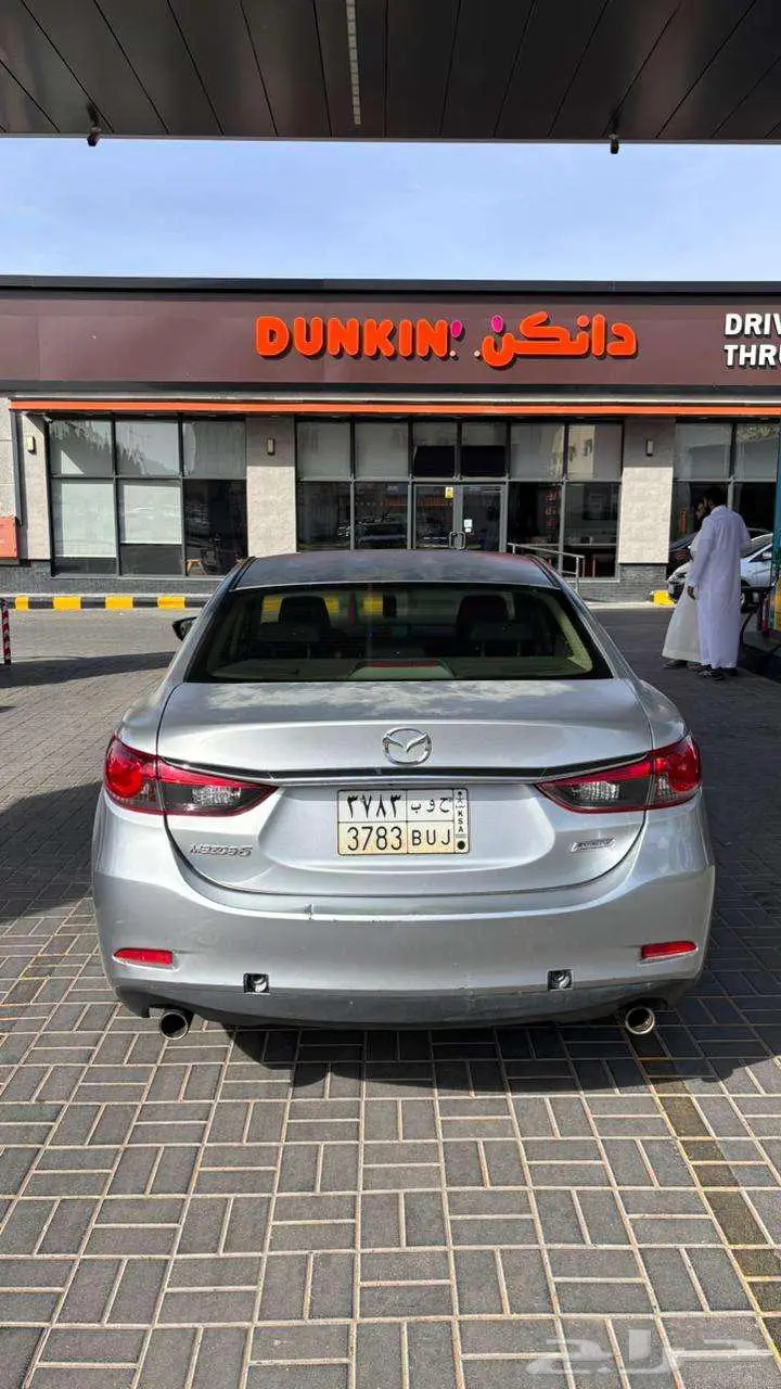 مازدا 6 للبيع 14