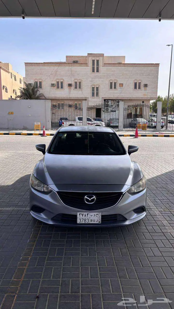 مازدا 6 للبيع 13