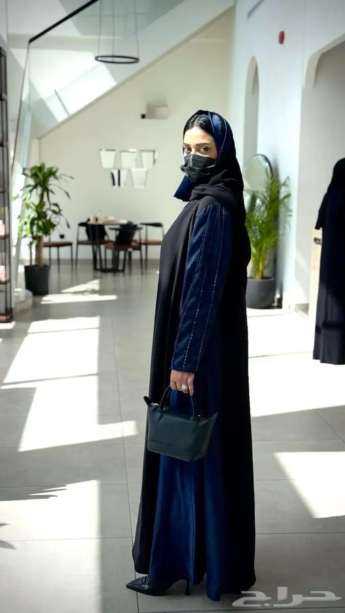 عباية فاخرة وانيقة عباية خرز 3