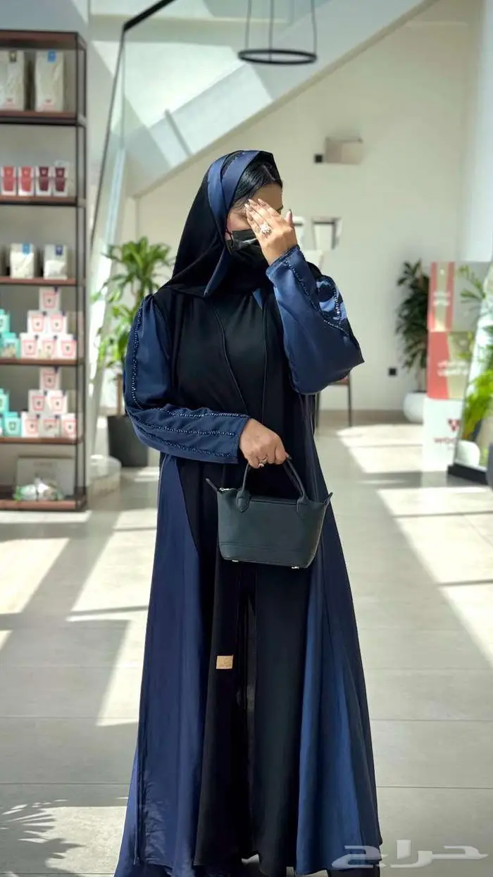 عباية فاخرة وانيقة عباية خرز 2