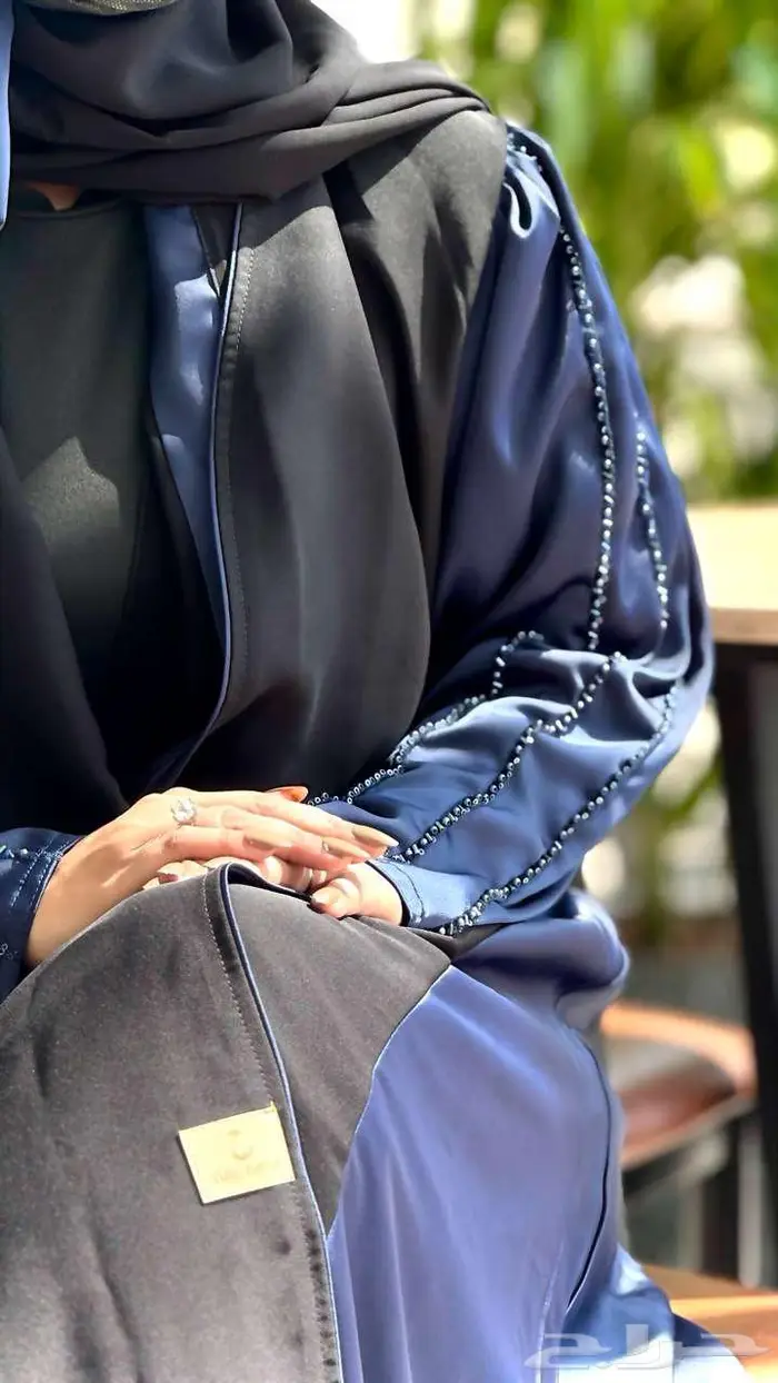 عباية فاخرة وانيقة عباية خرز 0