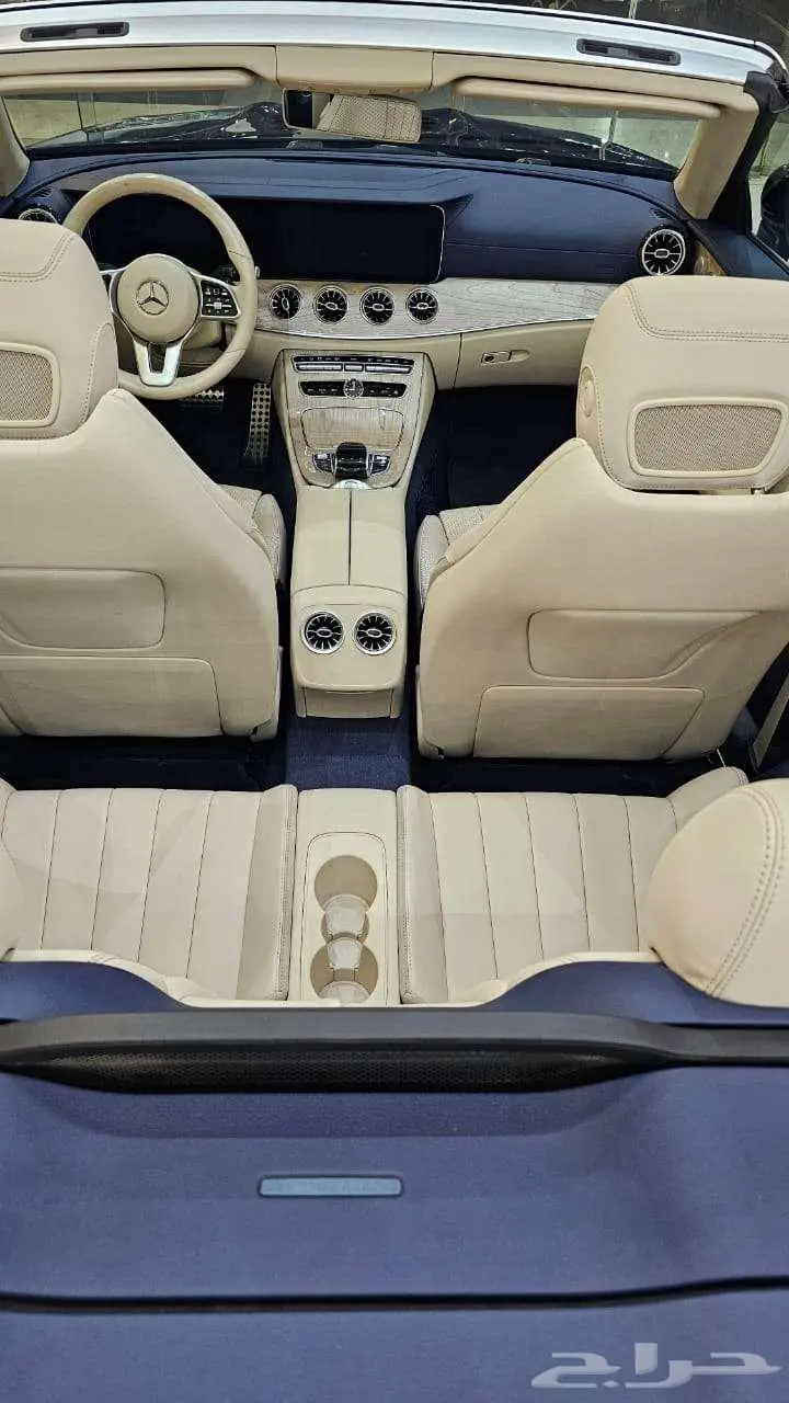 مرسيدس E450 موديل 2019 كوب 9