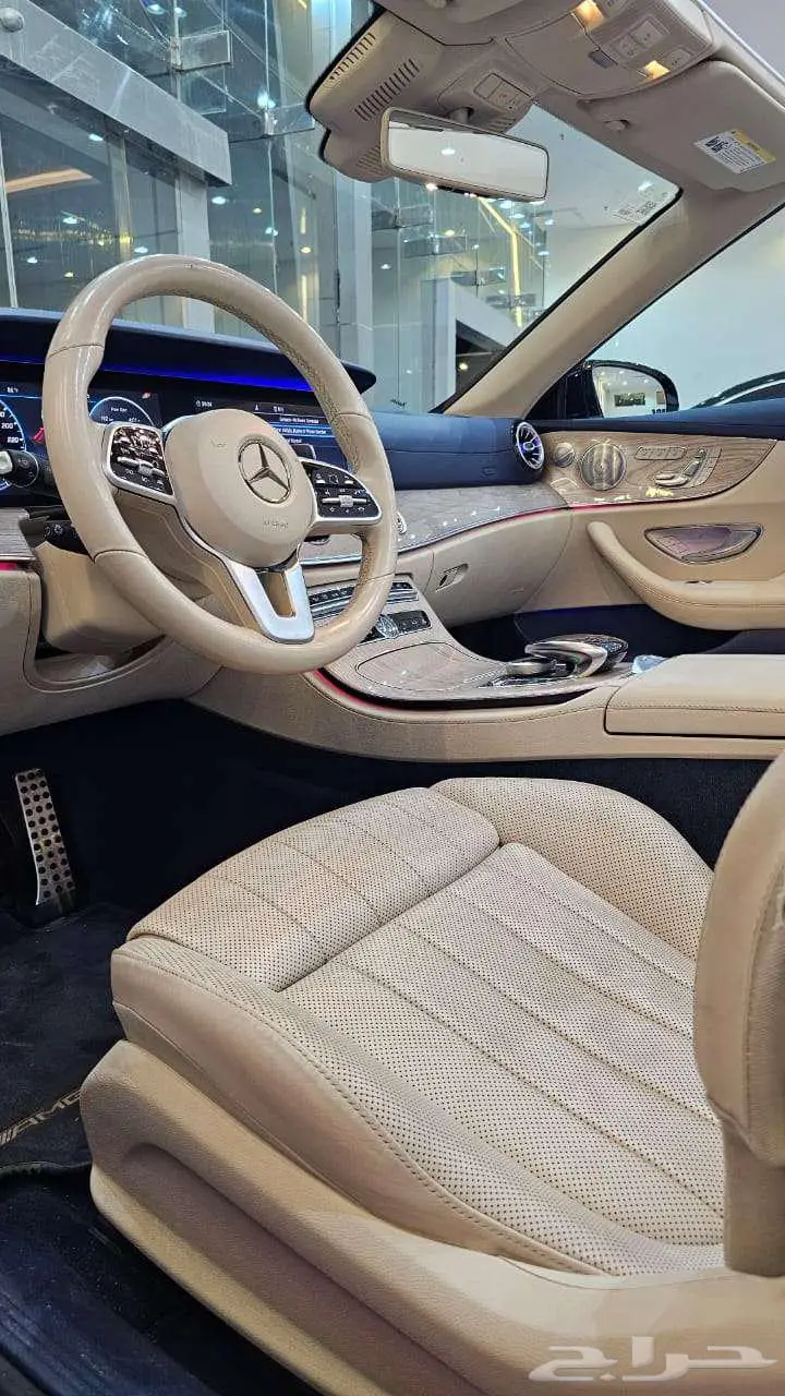مرسيدس E450 موديل 2019 كوب 5