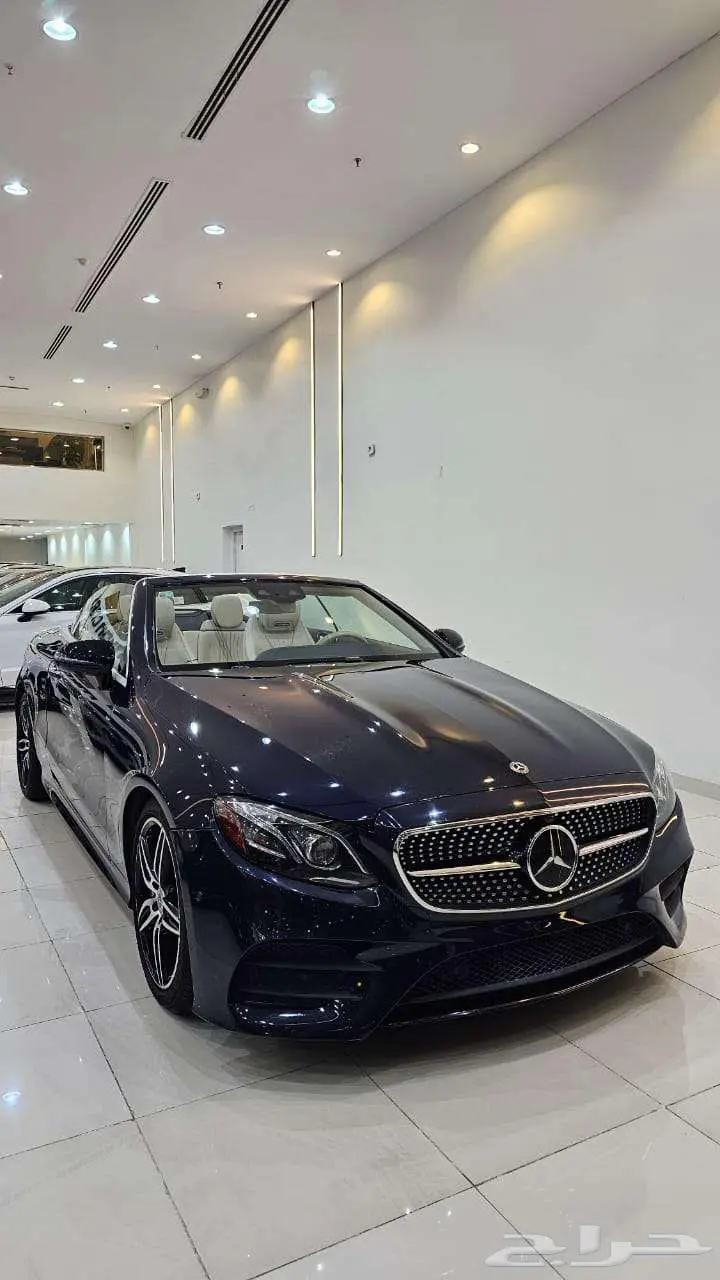 مرسيدس E450 موديل 2019 كوب 4