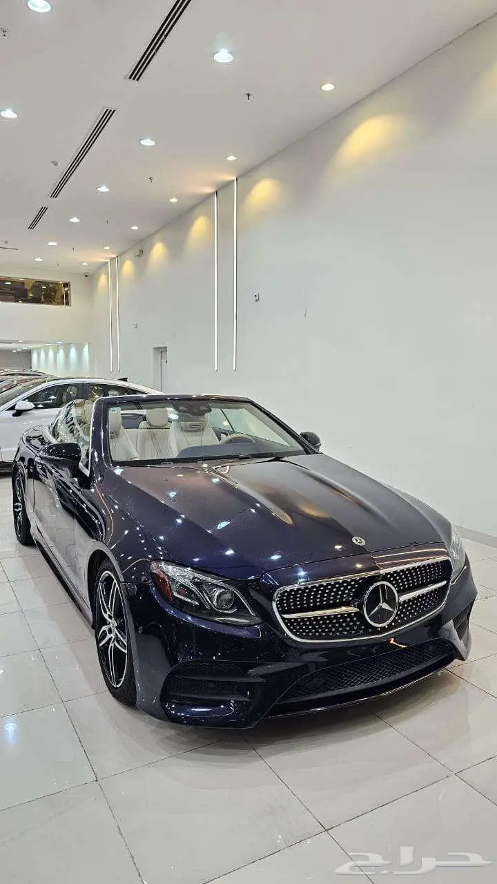 مرسيدس E450 موديل 2019 كوب 0