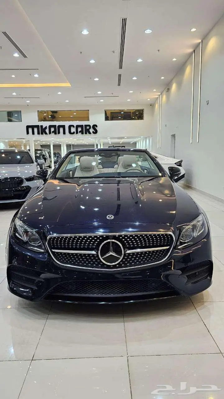 مرسيدس E450 موديل 2019 كوب 3