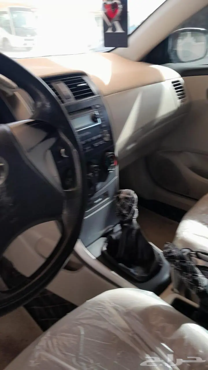 كورولا 2012 2
