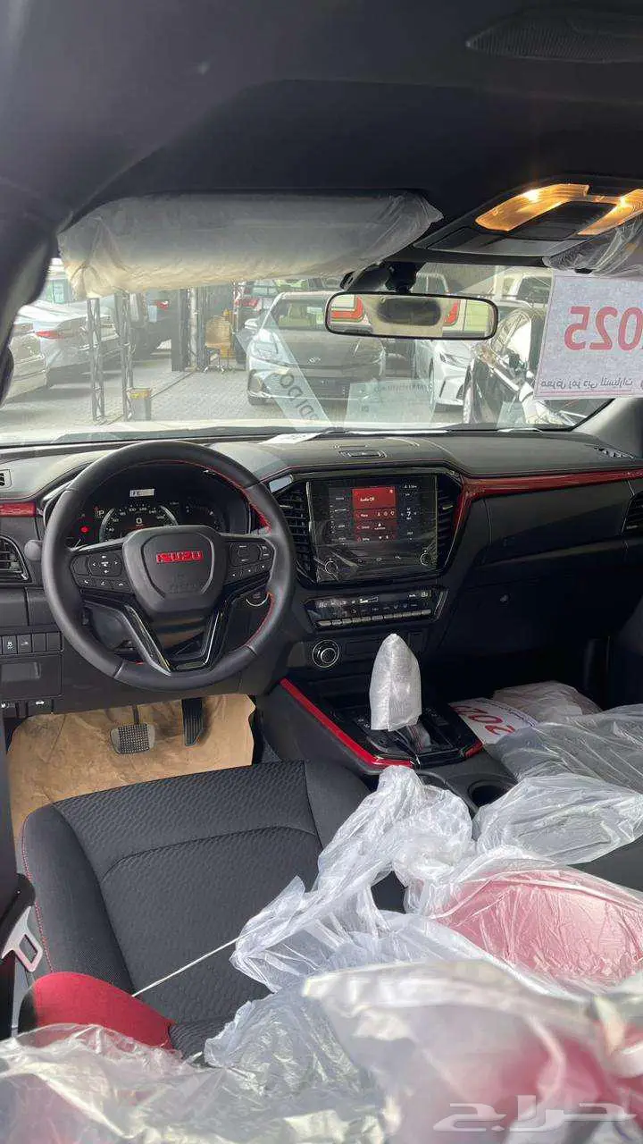 ايسوزو ديماكس غمارتين GT فل كامل 2025 بأقل سعر 5