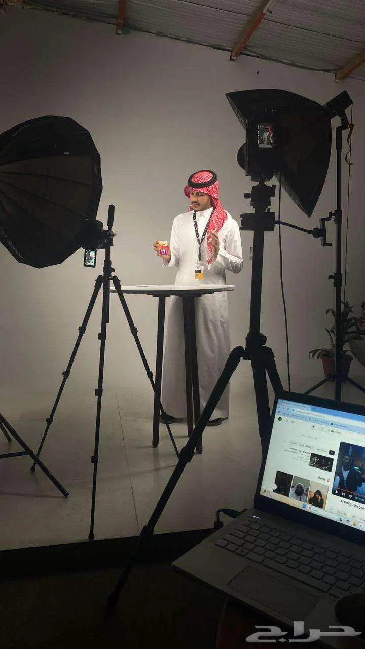 عروض احترافية على التصوير والإنتاج المرئي - Showadz 6