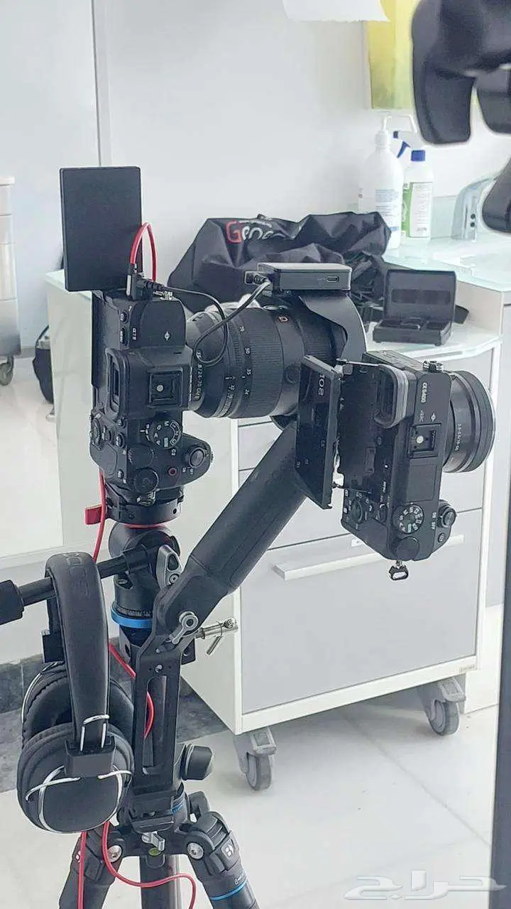 عروض احترافية على التصوير والإنتاج المرئي - Showadz 0