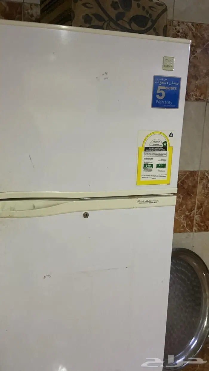 ثلاجه للبيع 1