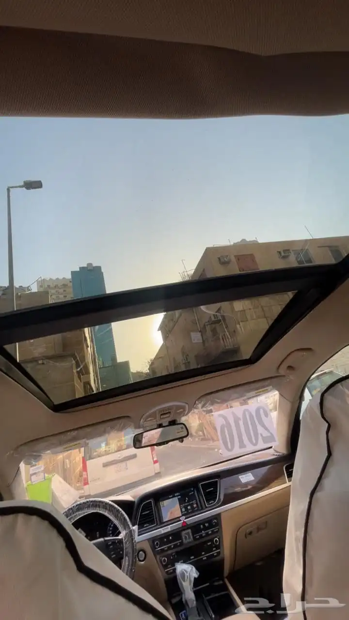 جنسس موديل2016 17
