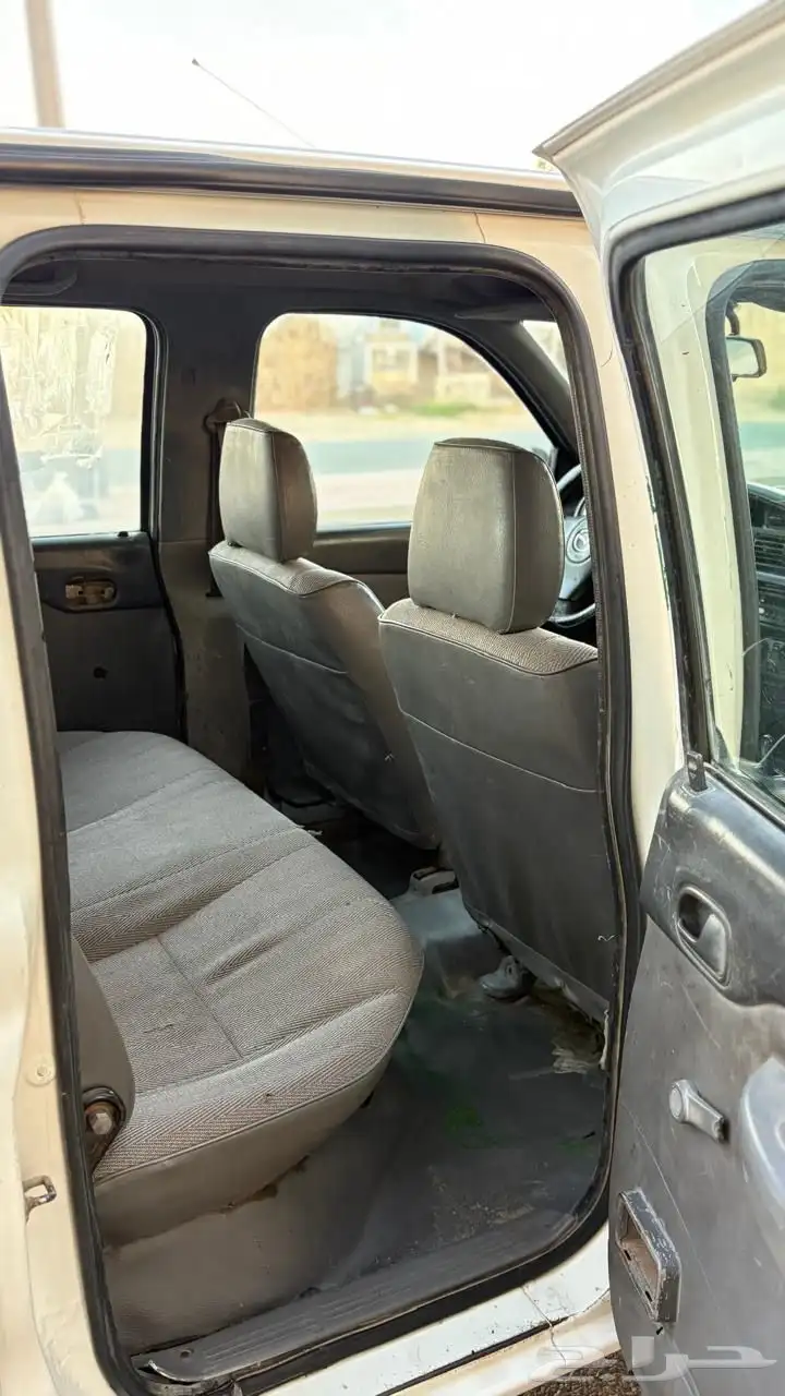 مازدا غمارتين 2002 ( مسقط ) تم البيع 6