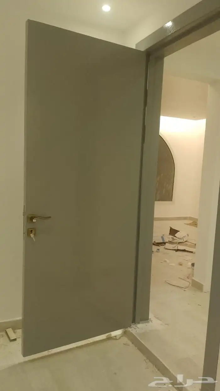 بيبان خشب وقشره جوز 10