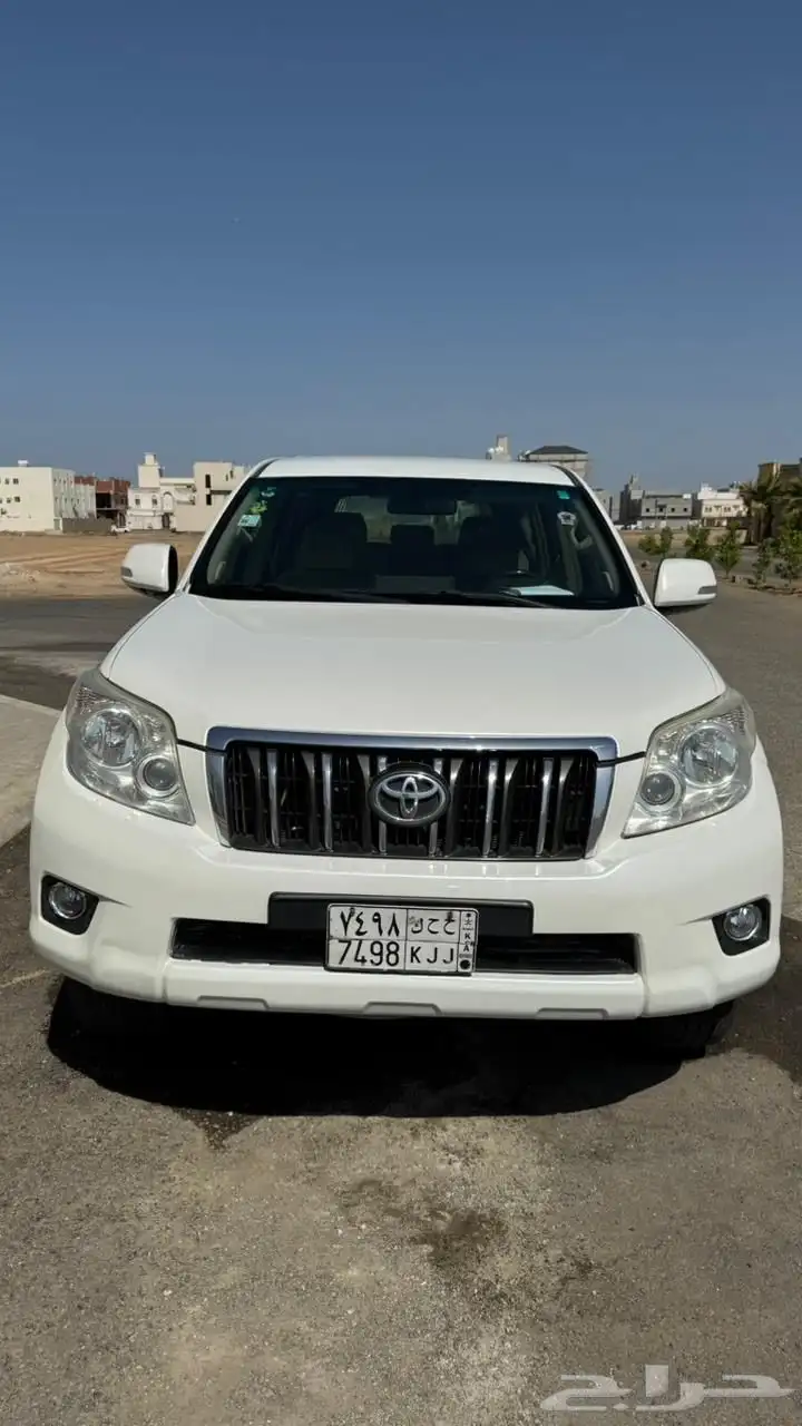 تايوتا برادو 0