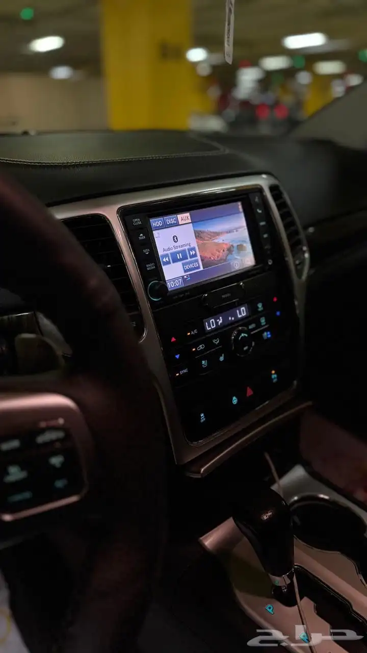 جيب قراند شيروكي 2012 SRT 13