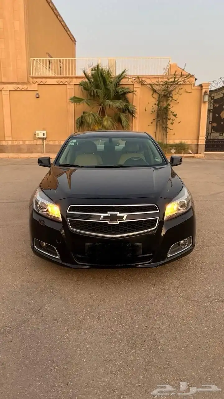 ماليبو 2013 2