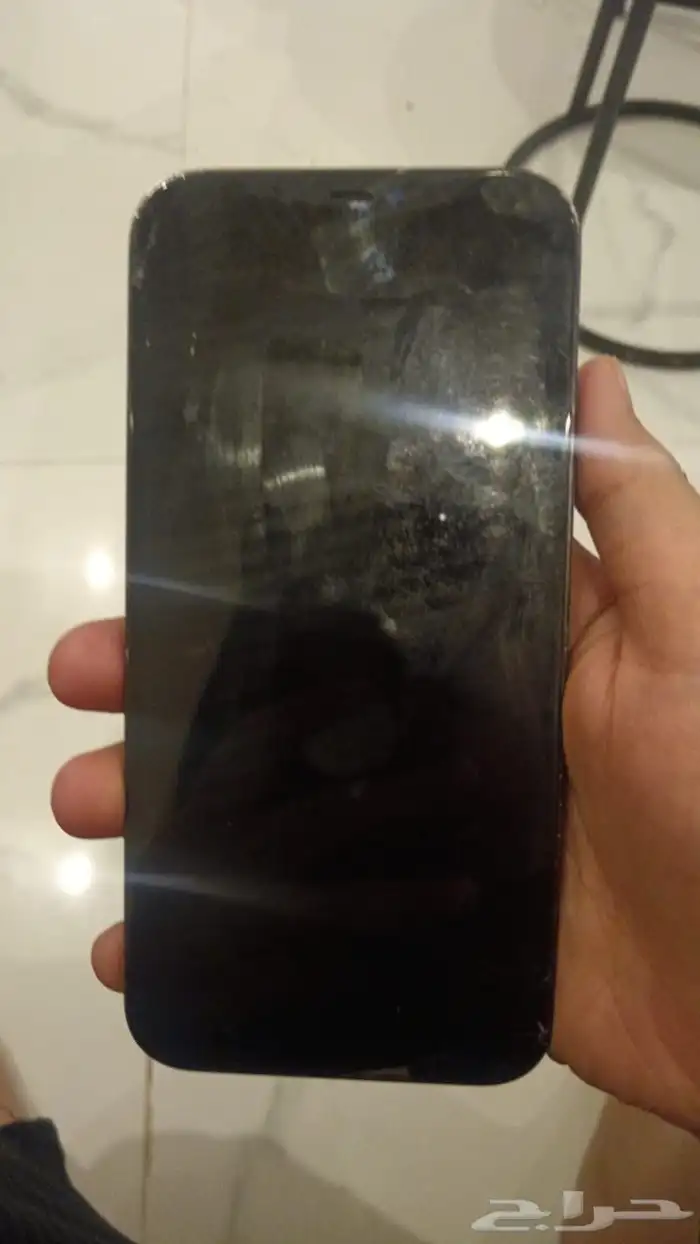 ايفون 12 برو ماكس للبيع أو بدل 4