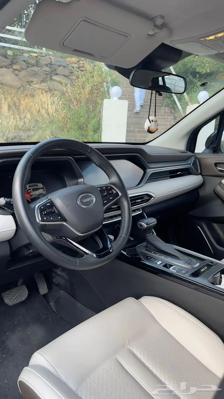 جاك GS4 للتنازل 2023 4