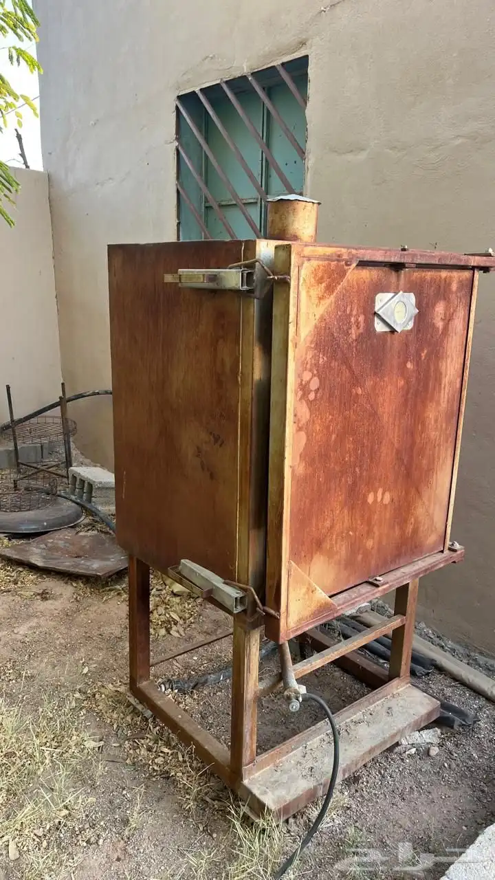 فرن مندي الغنام المقاس الكبير 2