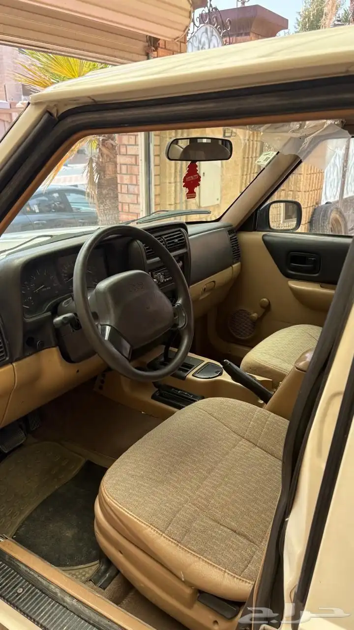 jeep cherokee 2001 6