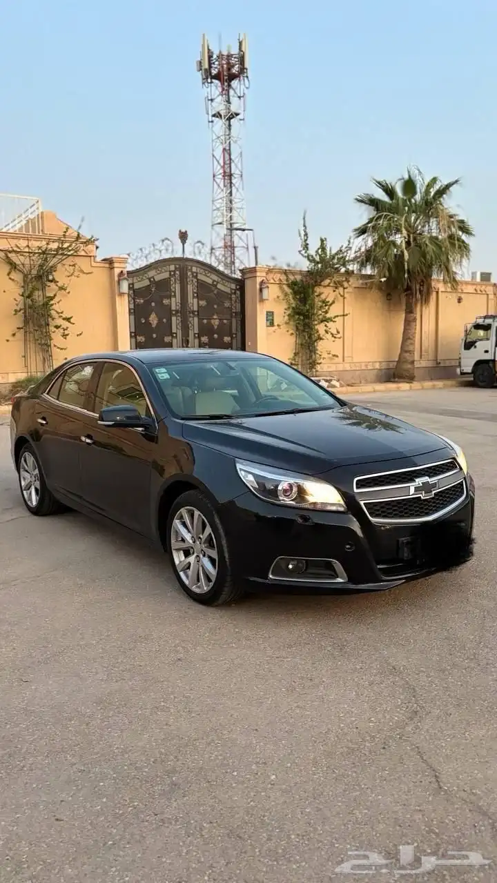 ماليبو 2013 0