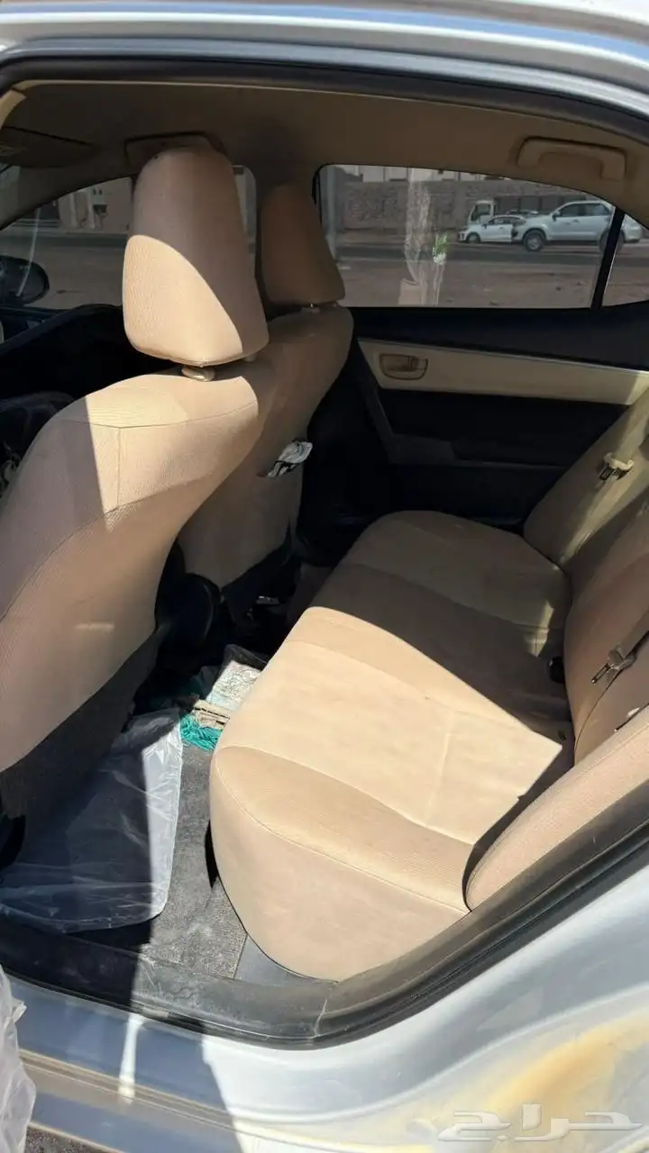 كورلا مصدومة 5