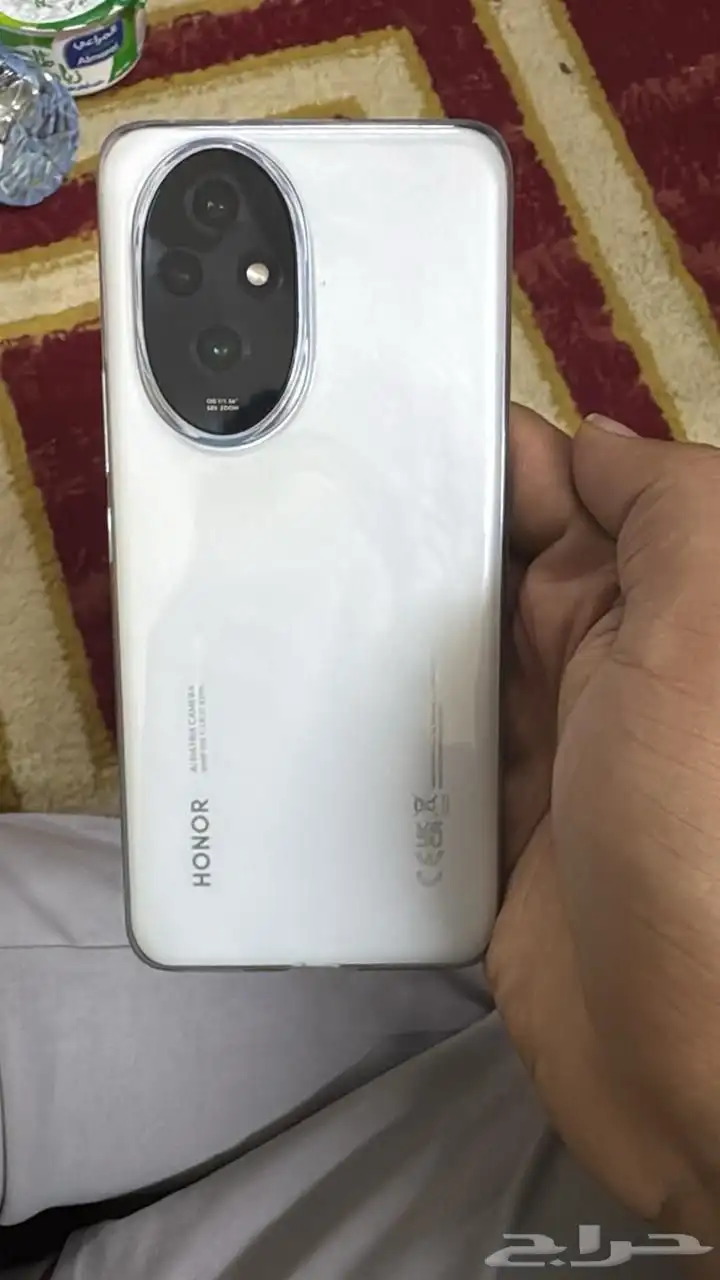 جوال هونر جديد 4