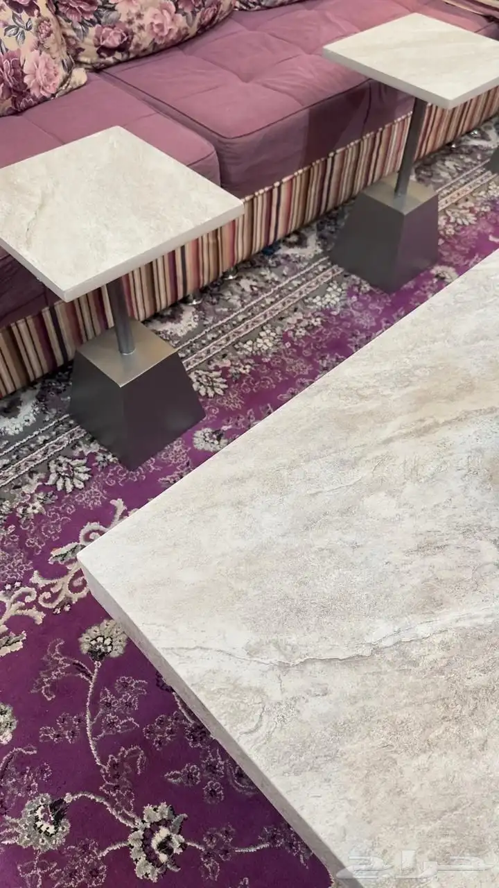 نفصلكك حسب طلبكك طاولات 3