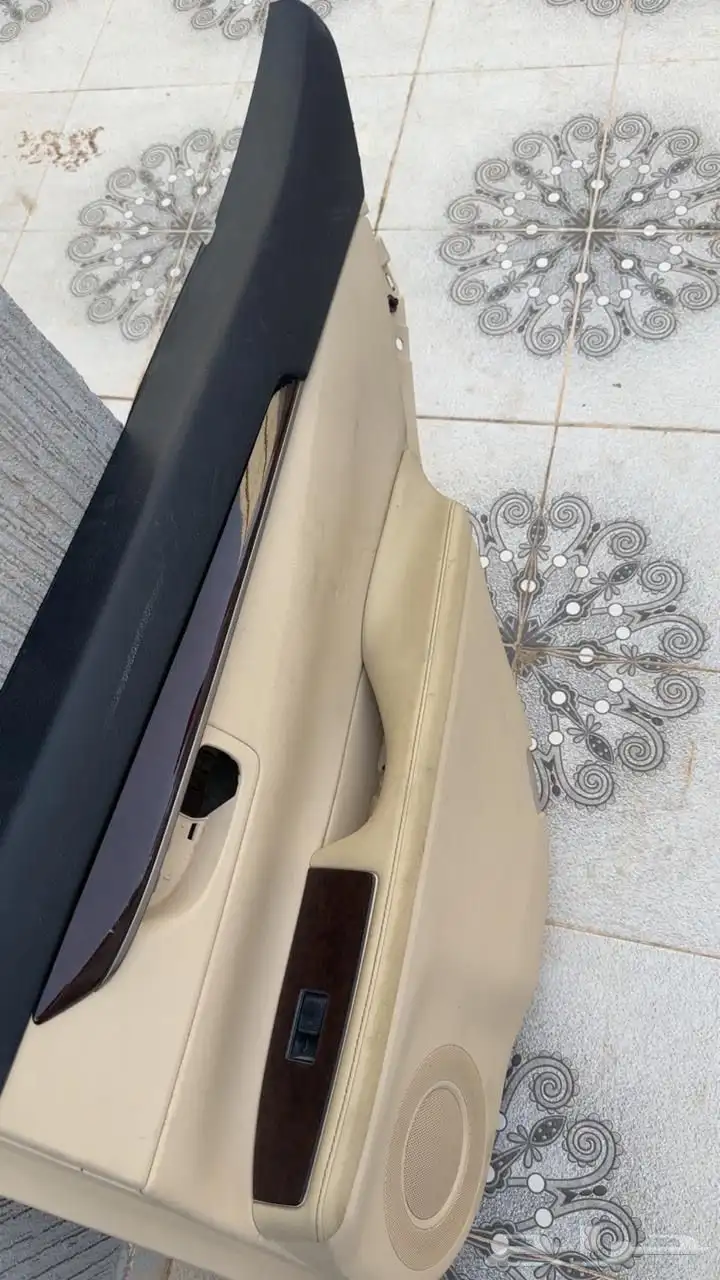 بواكير بيبان لكزس 350ES 2