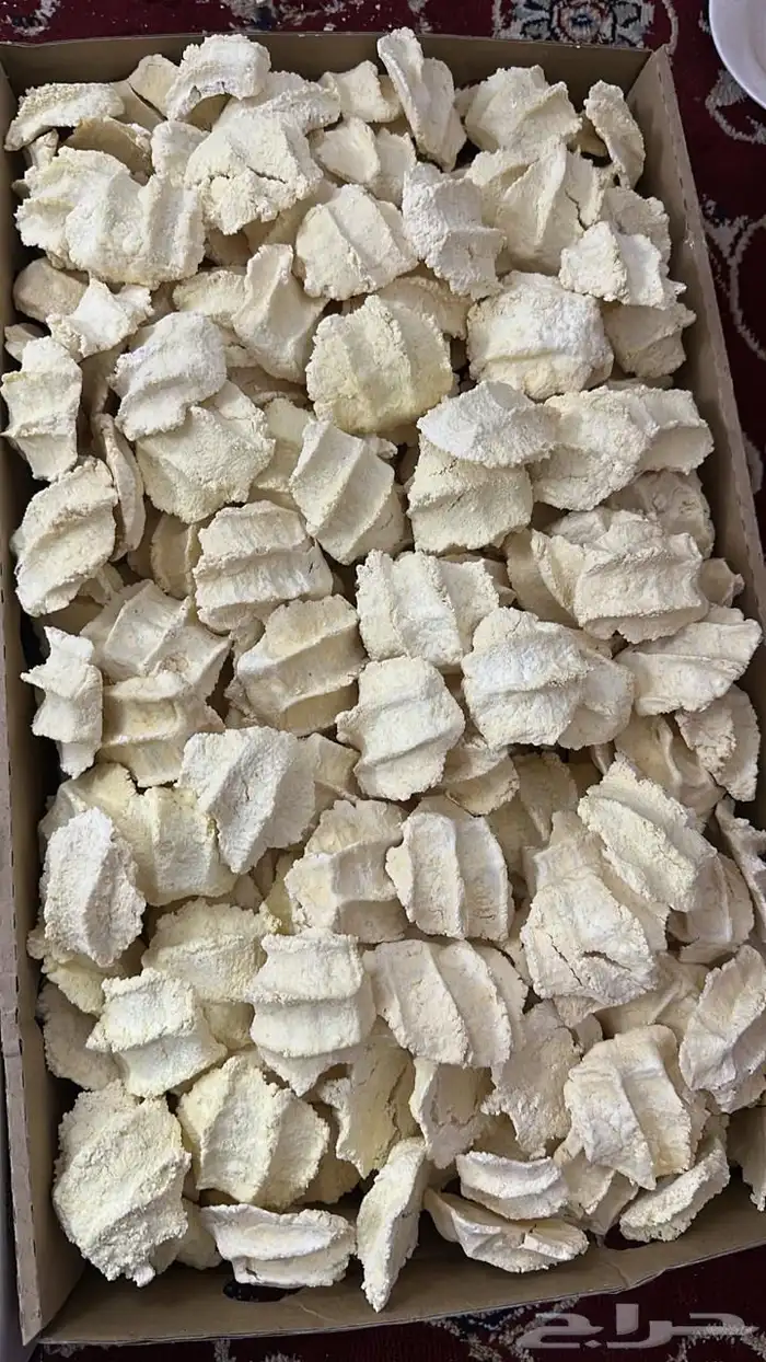 بقل ابيض هش لذيذ 0