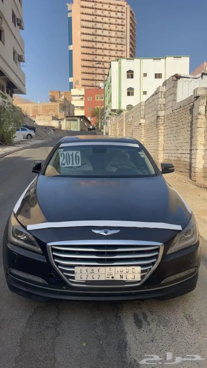 جنسس موديل2016 0