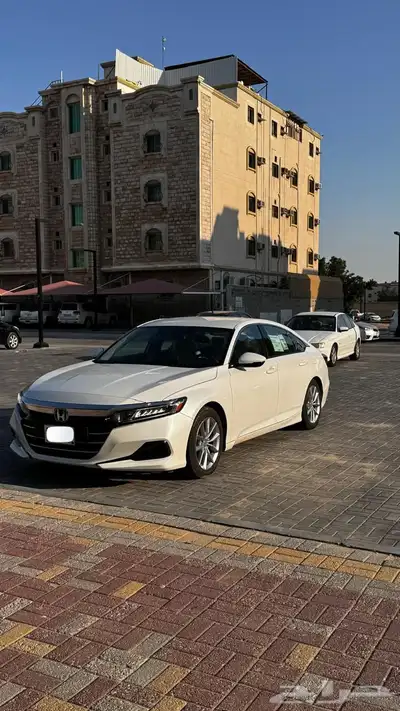 اكورد 2021 ستاندر 2