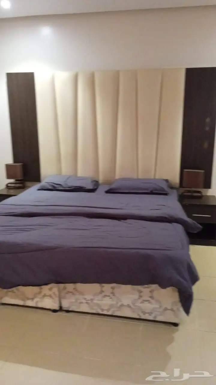 شقق مفروشه للايجار الشهري في جده .. حي الشاطي 8