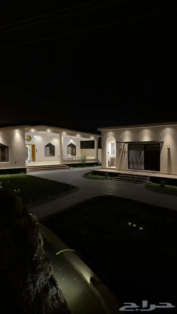 منتجع الوادي الفاخر 21