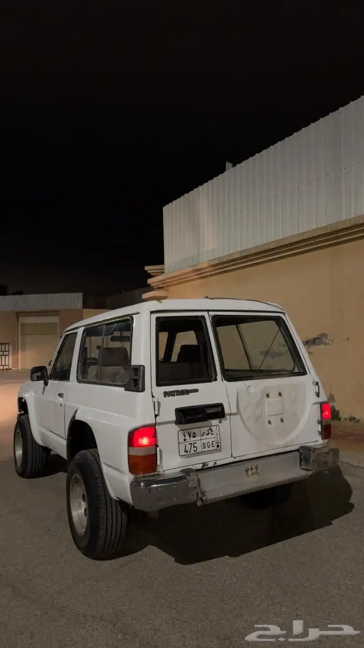 باترول 91 لكزس 2