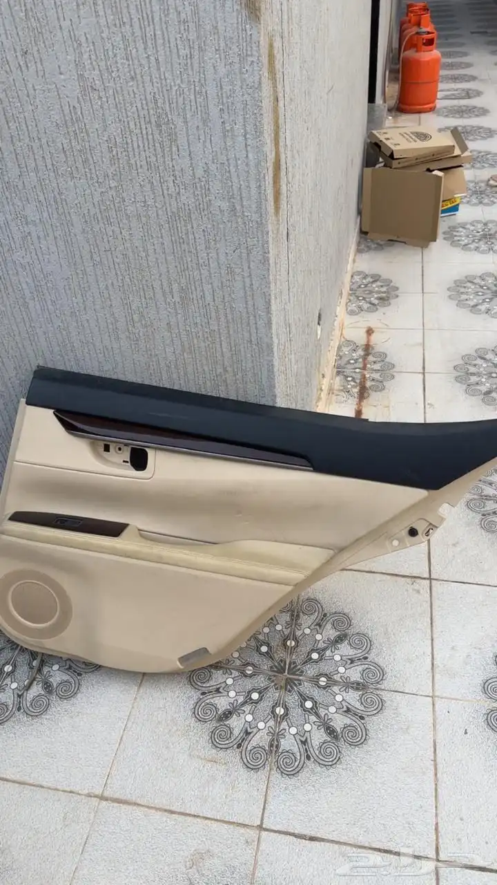 بواكير بيبان لكزس 350ES 3
